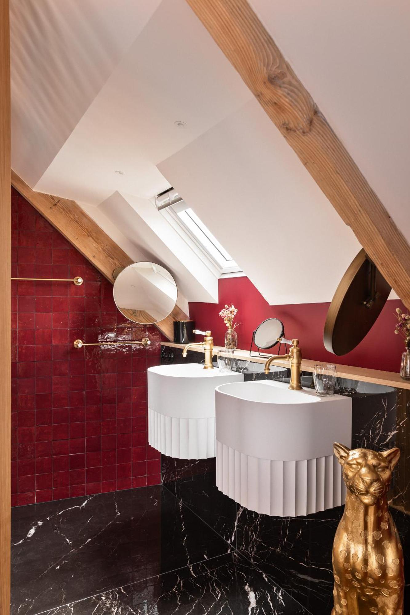 Clos Du Cedre - Chambres D'Hotes D'Exception, Luxury B&B A ดีน็อง ห้อง รูปภาพ