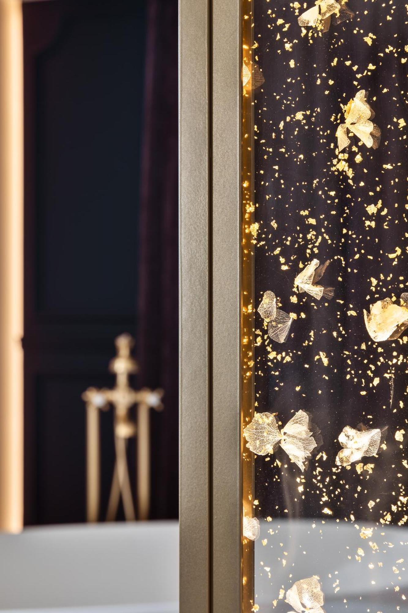 Clos Du Cedre - Chambres D'Hotes D'Exception, Luxury B&B A ดีน็อง ภายนอก รูปภาพ