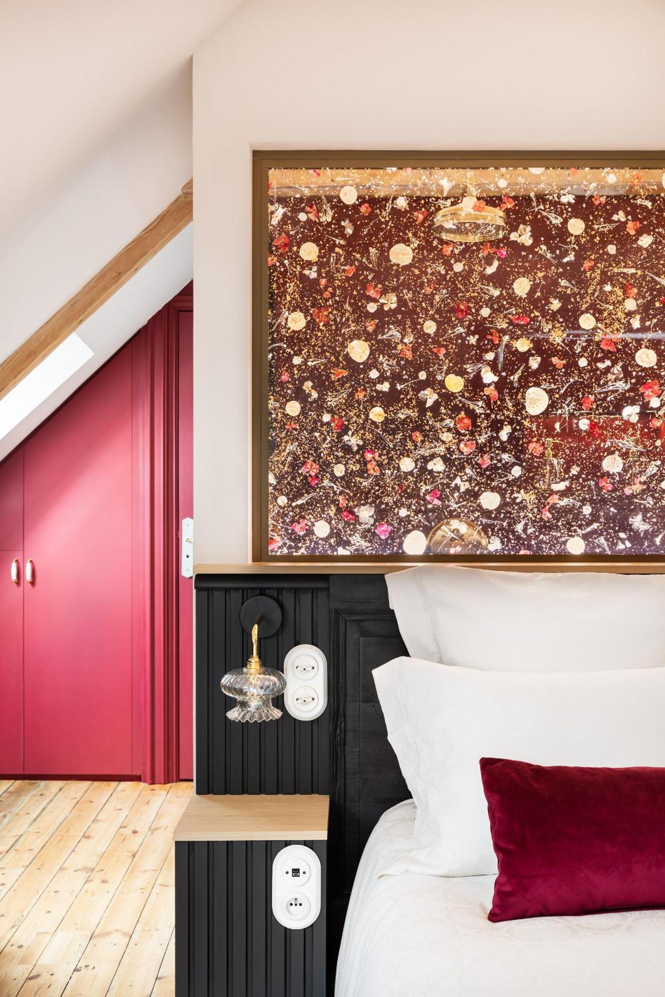Clos Du Cedre - Chambres D'Hotes D'Exception, Luxury B&B A ดีน็อง ภายนอก รูปภาพ
