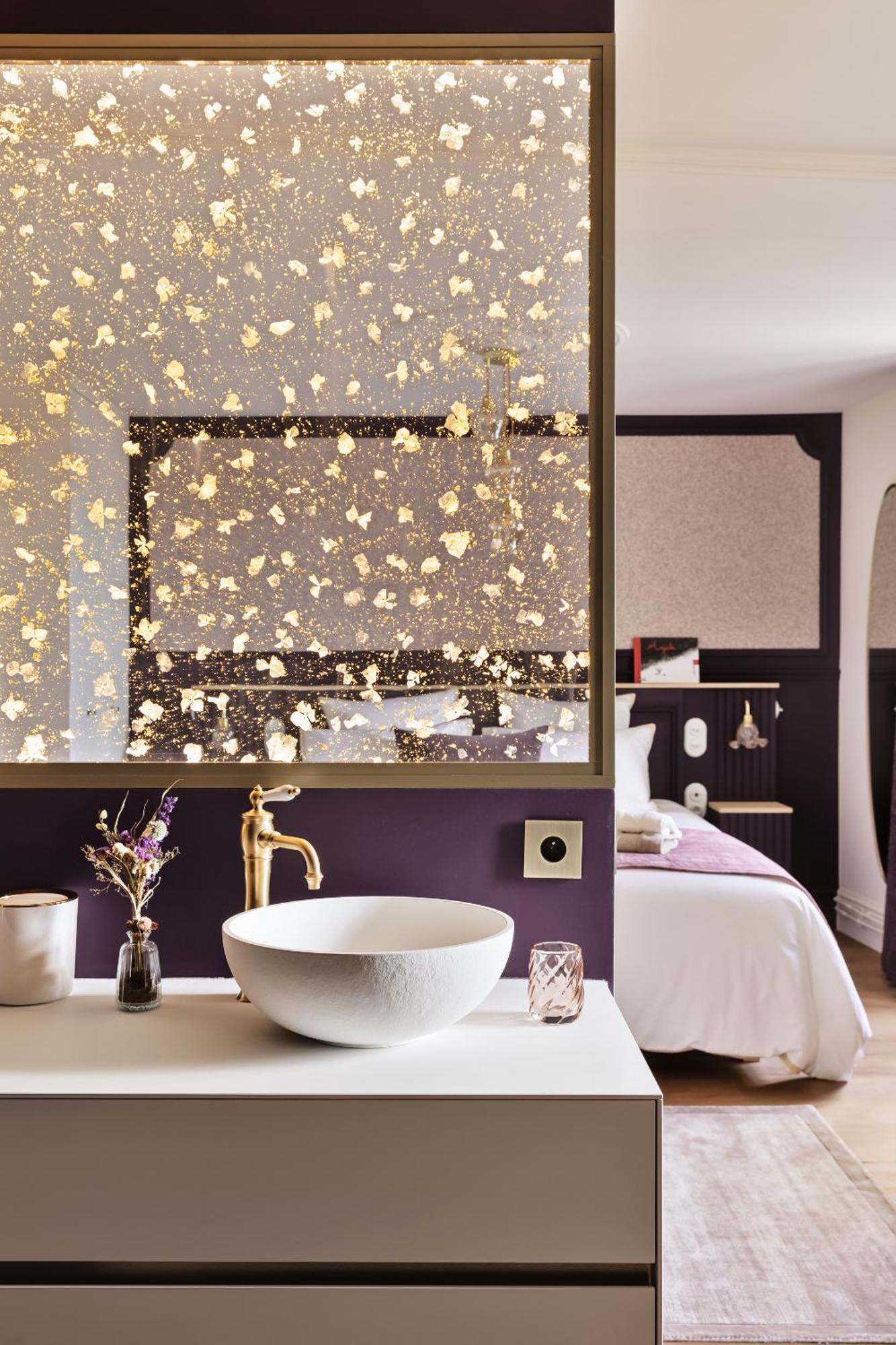 Clos Du Cedre - Chambres D'Hotes D'Exception, Luxury B&B A ดีน็อง ห้อง รูปภาพ