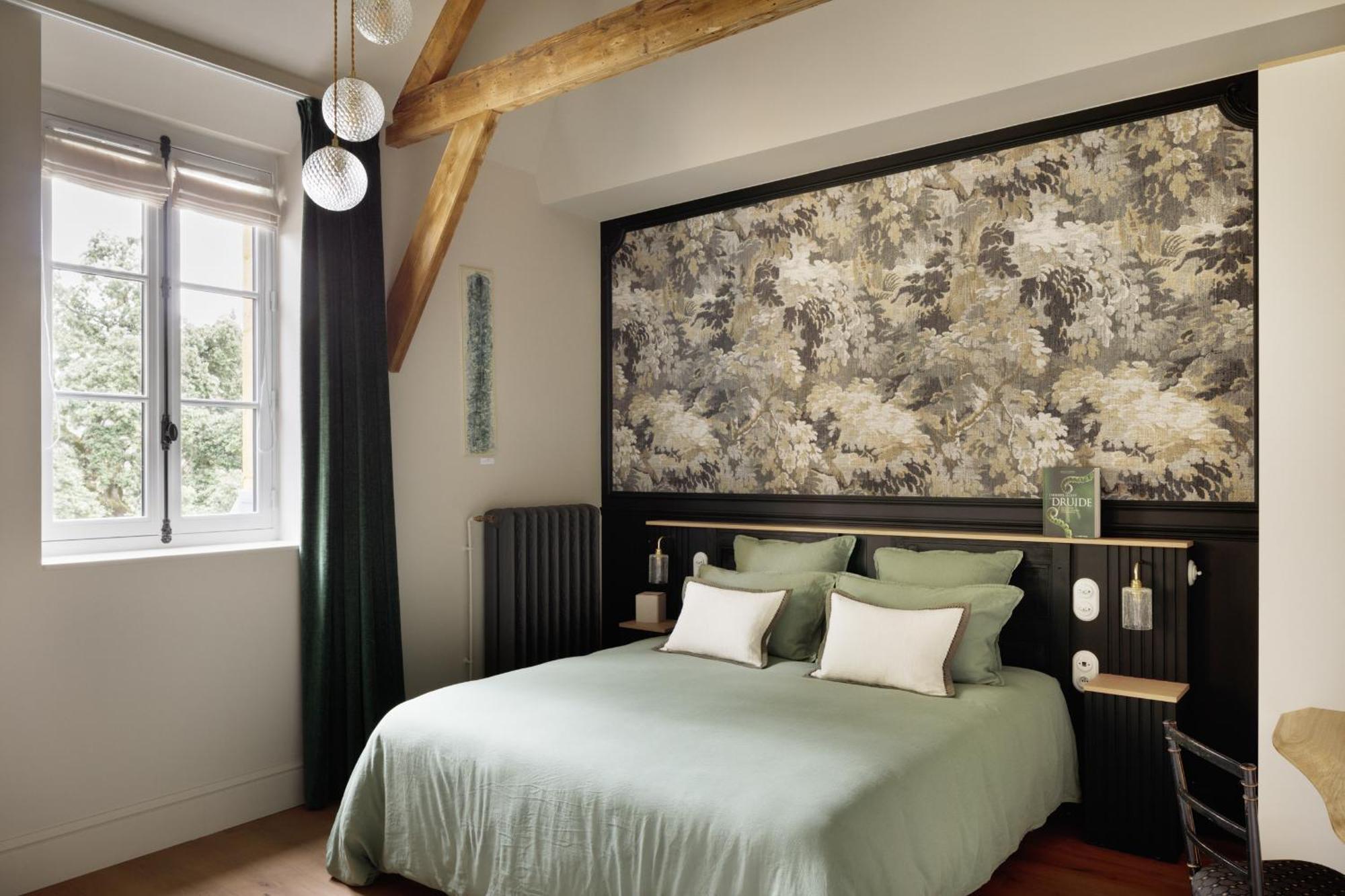 Clos Du Cedre - Chambres D'Hotes D'Exception, Luxury B&B A ดีน็อง ภายนอก รูปภาพ