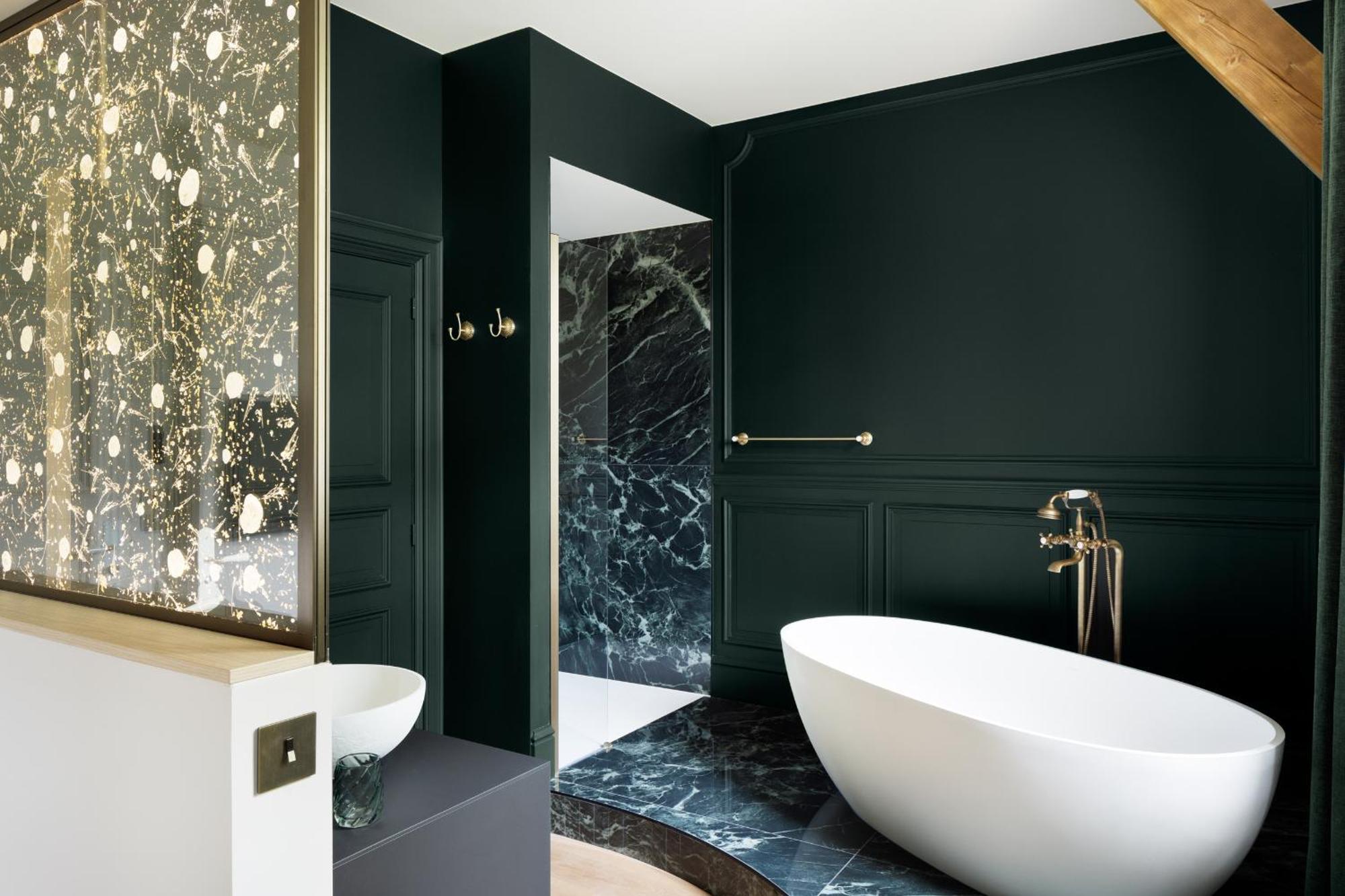 Clos Du Cedre - Chambres D'Hotes D'Exception, Luxury B&B A ดีน็อง ภายนอก รูปภาพ