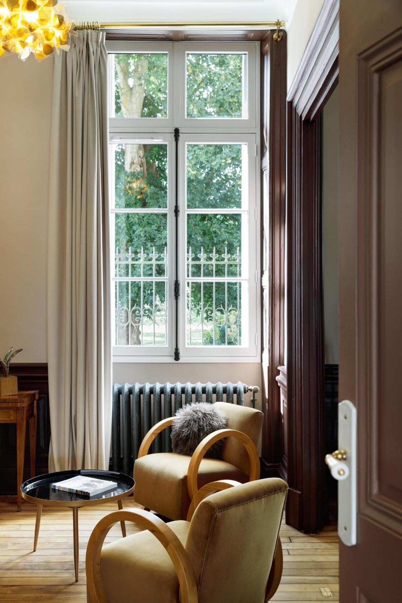 Clos Du Cedre - Chambres D'Hotes D'Exception, Luxury B&B A ดีน็อง ภายนอก รูปภาพ