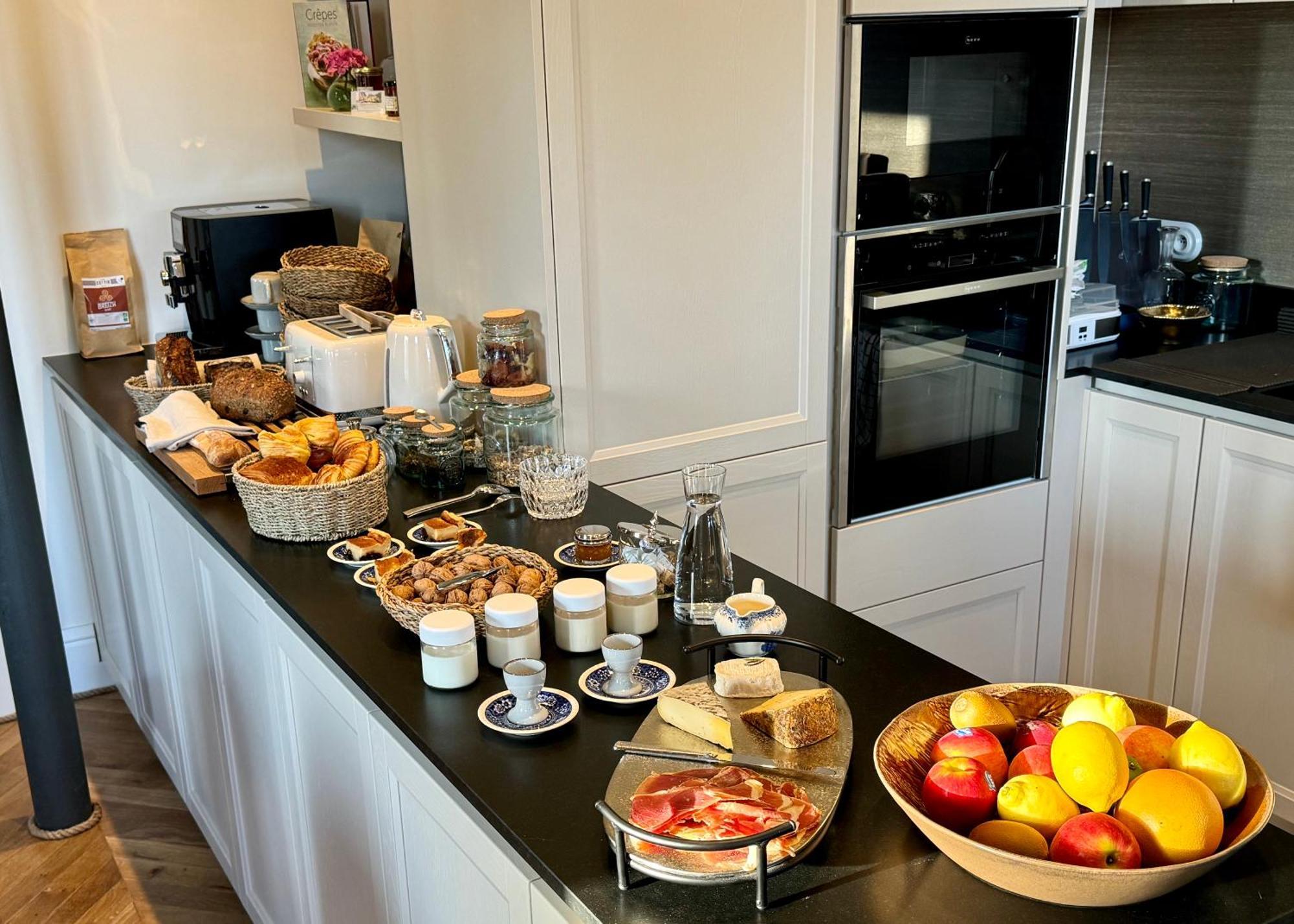 Clos Du Cedre - Chambres D'Hotes D'Exception, Luxury B&B A ดีน็อง ภายนอก รูปภาพ
